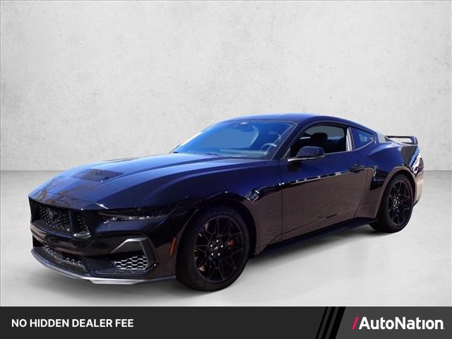 New 2026 Ford Mustang GT Premium w/ GT Performance Package RWD image 1