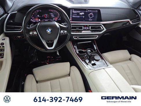 Used 2019 BMW X5 xDrive50i w/ Executive Package AWD/4WD image 14