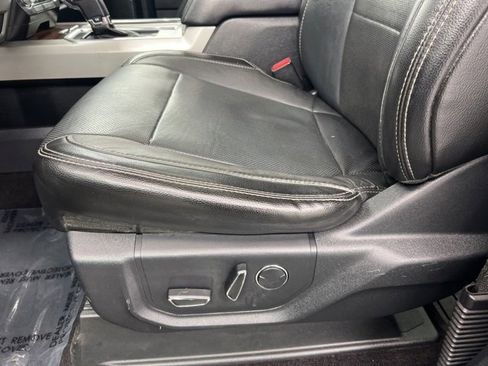 Used 2017 Ford F150 Lariat w/ Equipment Group 502A Luxury image 13