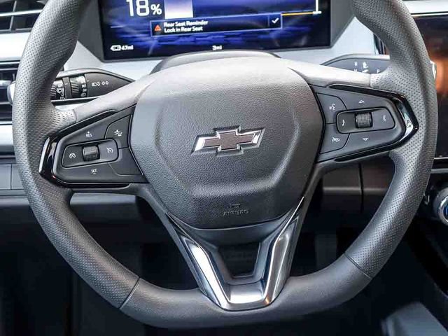New 2027 Chevrolet Bolt LT FWD image 18