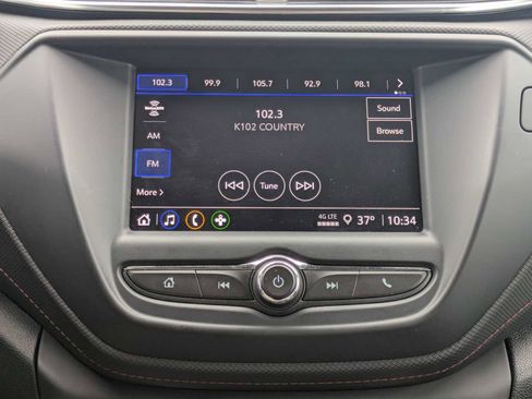 Used 2023 Chevrolet TrailBlazer RS AWD/4WD image 28