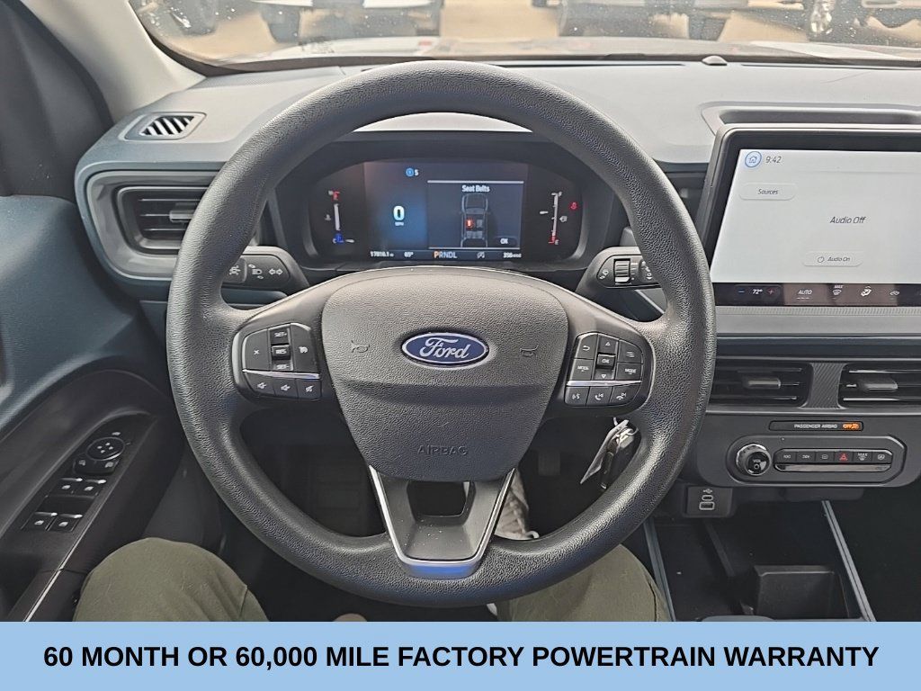 Used 2025 Ford Maverick XL w/ 4K Tow Package AWD/4WD image 17
