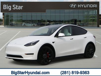 Used 2022 Tesla Model Y Performance