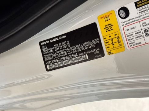Used 2011 BMW 1 Series M RWD image 19