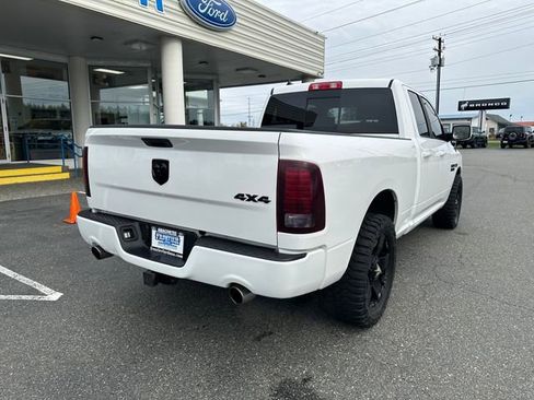 Used 2018 RAM 1500 Sport image 3
