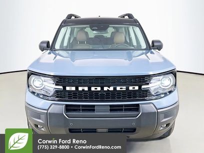 New 2026 Ford Bronco Sport Outer Banks w/ Outer Banks Tech Package+
