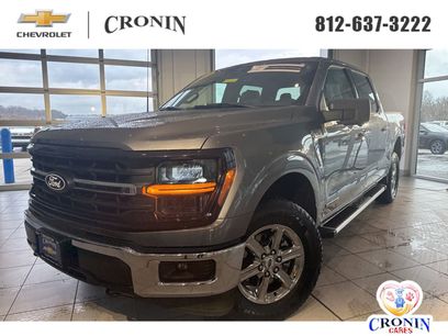 Used 2024 Ford F150 XLT w/ Mobile Office Package