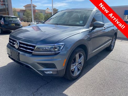 Used 2019 Volkswagen Tiguan SEL Premium AWD/4WD image 1