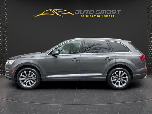 Used 2018 Audi Q7 2.0T Premium Plus w/ Premium Plus Package AWD/4WD image 2