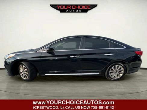 Used 2016 Hyundai Sonata Sport w/ Option Group 1V FWD image 2