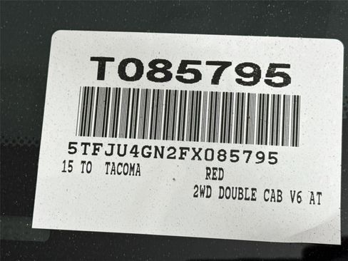 Used 2015 Toyota Tacoma PreRunner image 50