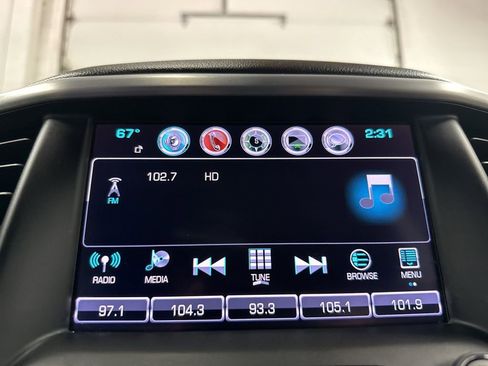 Used 2019 GMC Acadia SLT w/ Black Edition image 31