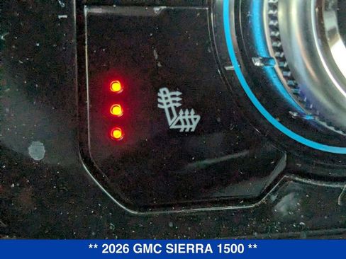 New 2026 GMC Sierra 1500 Elevation AWD/4WD image 24