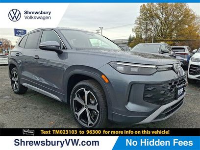 New 2026 Volkswagen Tiguan SE