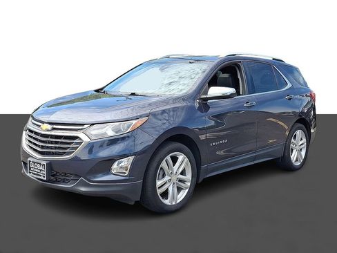 Used 2018 Chevrolet Equinox Premier AWD/4WD image 3