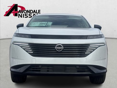 New 2026 Nissan Murano Platinum image 5