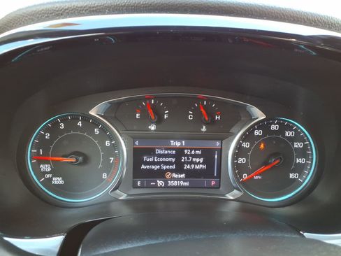 Used 2023 Chevrolet Traverse RS w/ LPO, Floor Liner Package AWD/4WD image 21