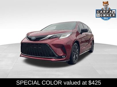 Used 2023 Toyota Sienna XSE