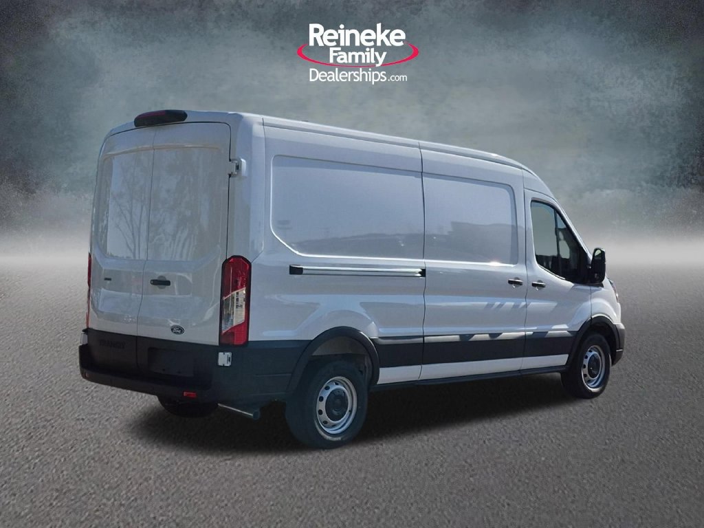 New 2027 Ford Transit 250 148 Medium Roof w/ Load Area Protection Package RWD image 5