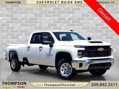 New 2026 Chevrolet Silverado 3500 W/T