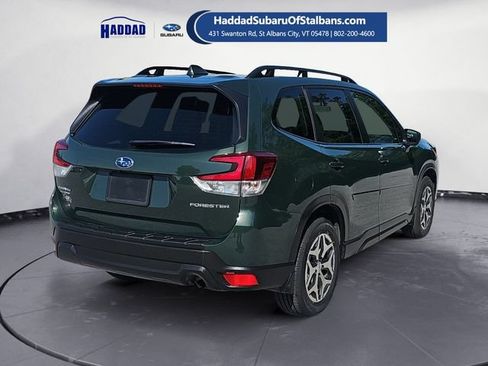 Certified 2023 Subaru Forester Premium AWD/4WD image 5