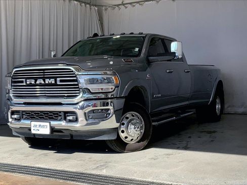 Used 2022 RAM 3500 Laramie image 2