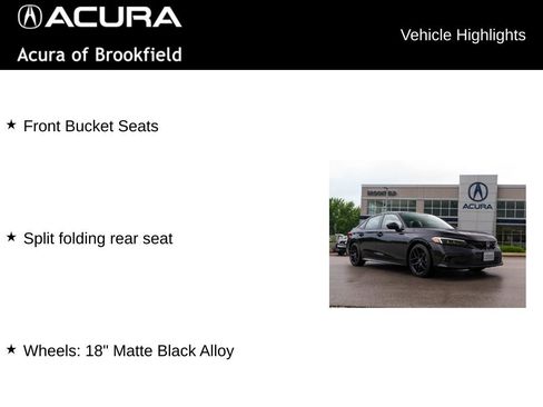 Used 2024 Honda Civic Si image 16