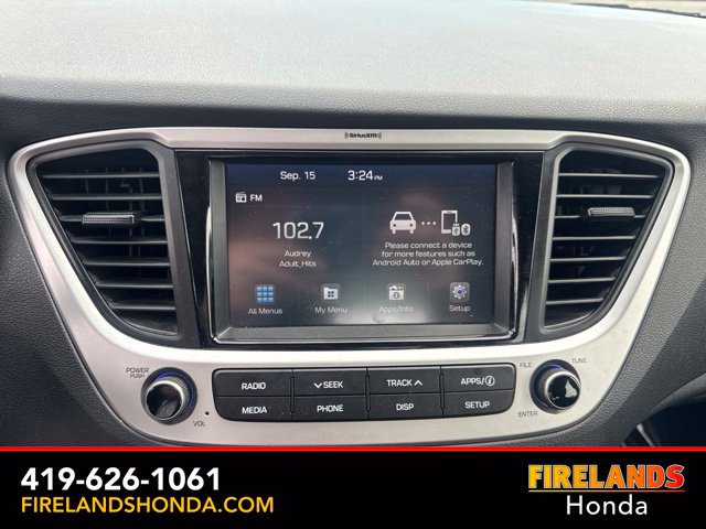 Used 2022 Hyundai Accent SEL FWD image 19