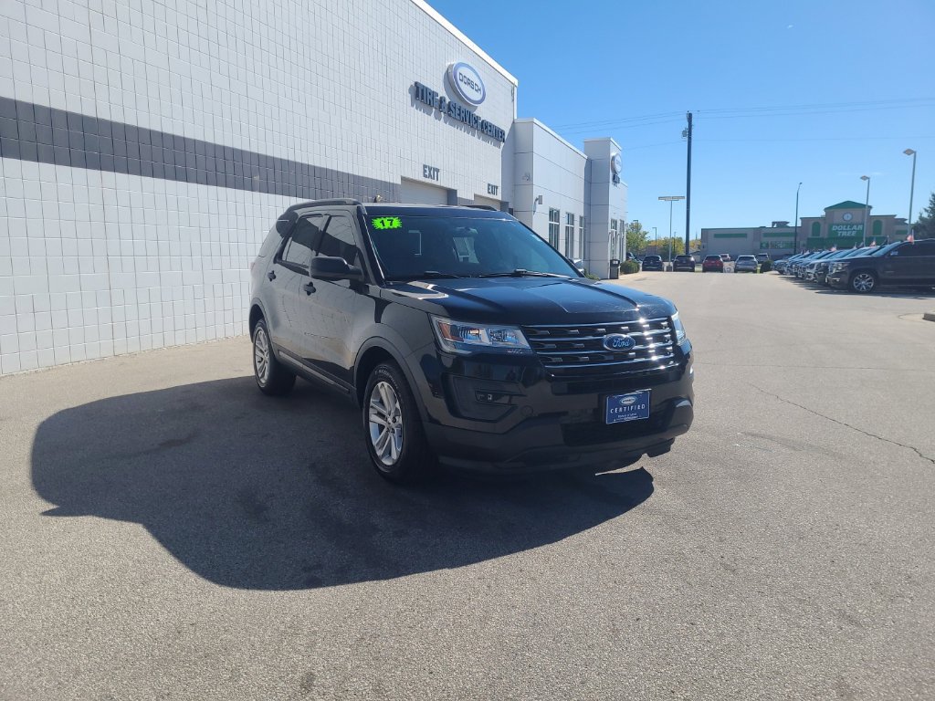 Used 2017 Ford Explorer 4WD image 8