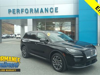 Used 2021 Lincoln Corsair AWD