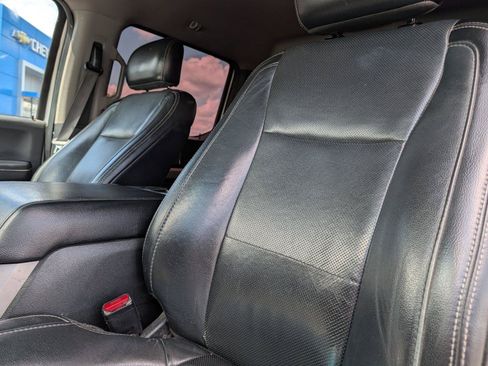 Used 2017 Ford F250 Lariat w/ Chrome Package AWD/4WD image 13