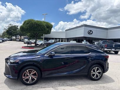 Certified 2023 Lexus RX 350 Premium w/ Cold Area Package