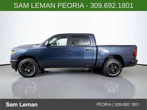 New 2026 RAM 1500 Warlock AWD/4WD image 4