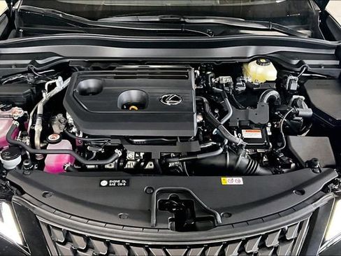 New 2026 Lexus UX 300h AWD image 11