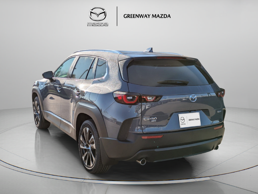 Used 2025 MAZDA CX-50 2.5 Hybrid w/ Weather Package AWD/4WD image 5