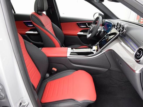 New 2026 Mercedes-Benz GLC 43 AMG 4MATIC image 16
