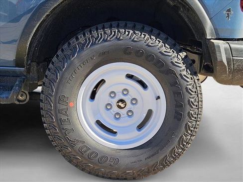 New 2025 Ford Bronco Heritage Edition image 10