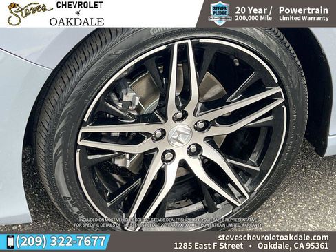 Used 2021 Honda Accord Touring image 37