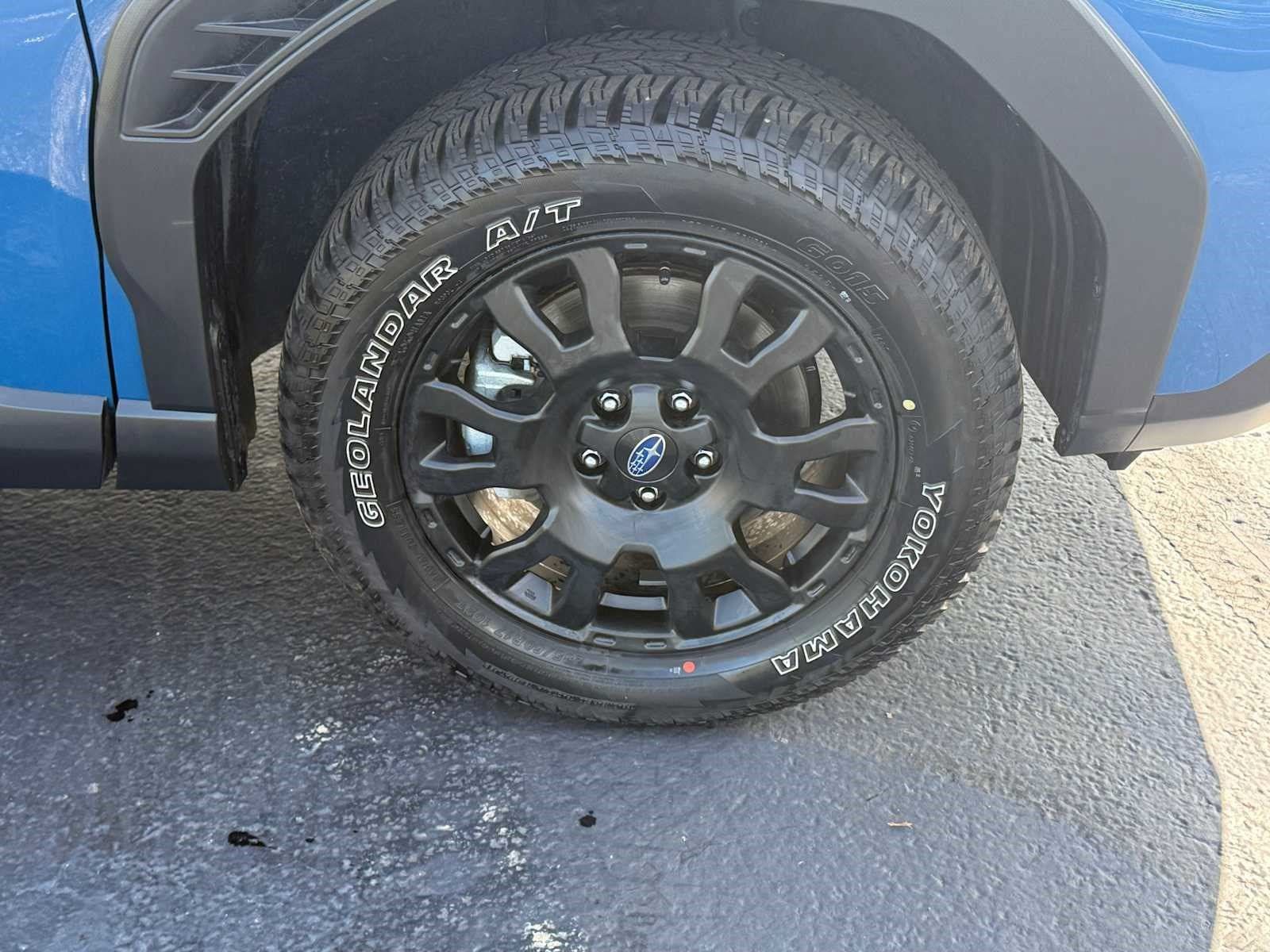Certified 2026 Subaru Forester Wilderness AWD/4WD image 10