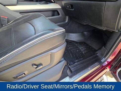 Used 2021 RAM 2500 Laramie image 15