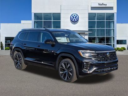 New 2026 Volkswagen Atlas SEL Premium R-Line