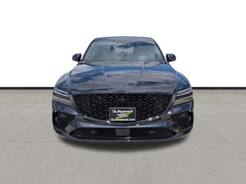 New 2026 Genesis GV80 3.5T Prestige image 2