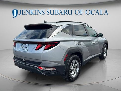 Used 2024 Hyundai Tucson SEL FWD image 3