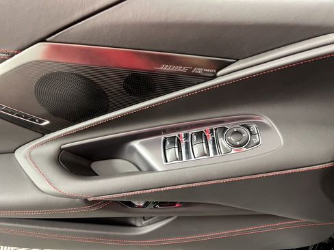 New 2026 Chevrolet Corvette Stingray w/ Stealth Interior Trim Package image 24