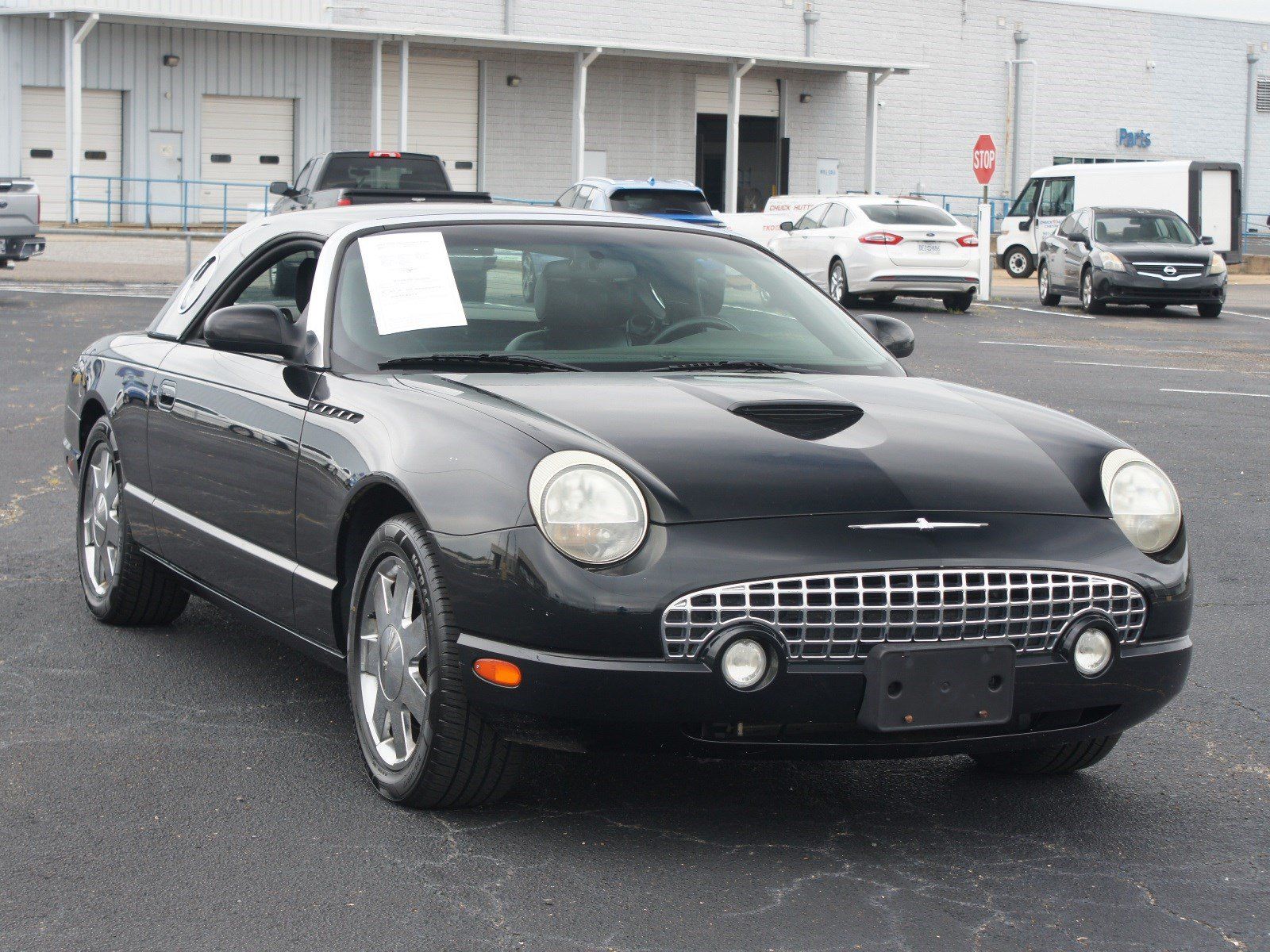 Used 2002 Ford Thunderbird RWD image 14