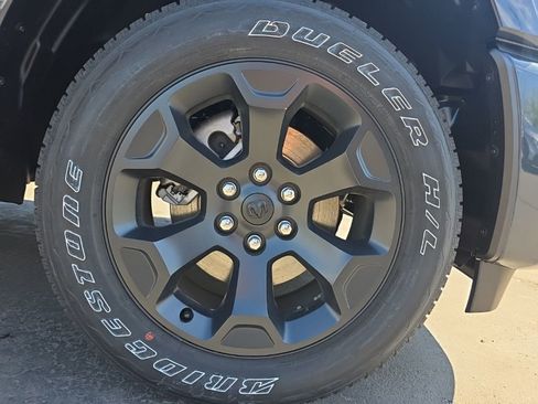 Used 2025 RAM 1500 Big Horn image 9