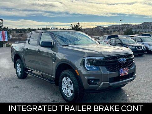 New 2025 Ford Ranger XL w/ Trailer Tow Package image 8