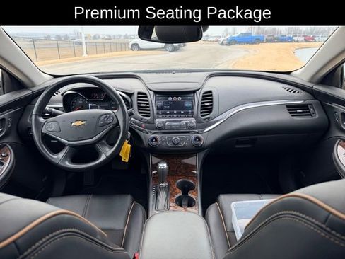 Certified 2014 Chevrolet Impala LT image 7