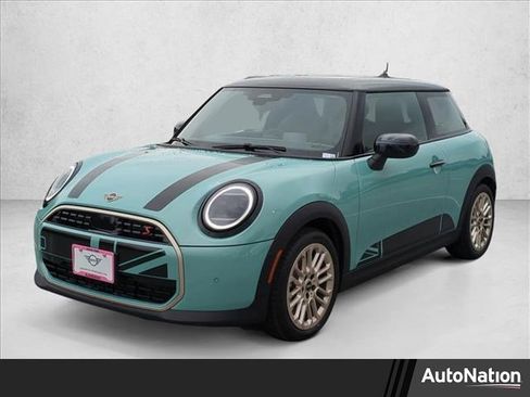 New 2026 MINI Cooper S image 1