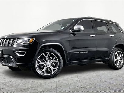 Used 2021 Jeep Grand Cherokee Limited w/ Premium Lighting Group
